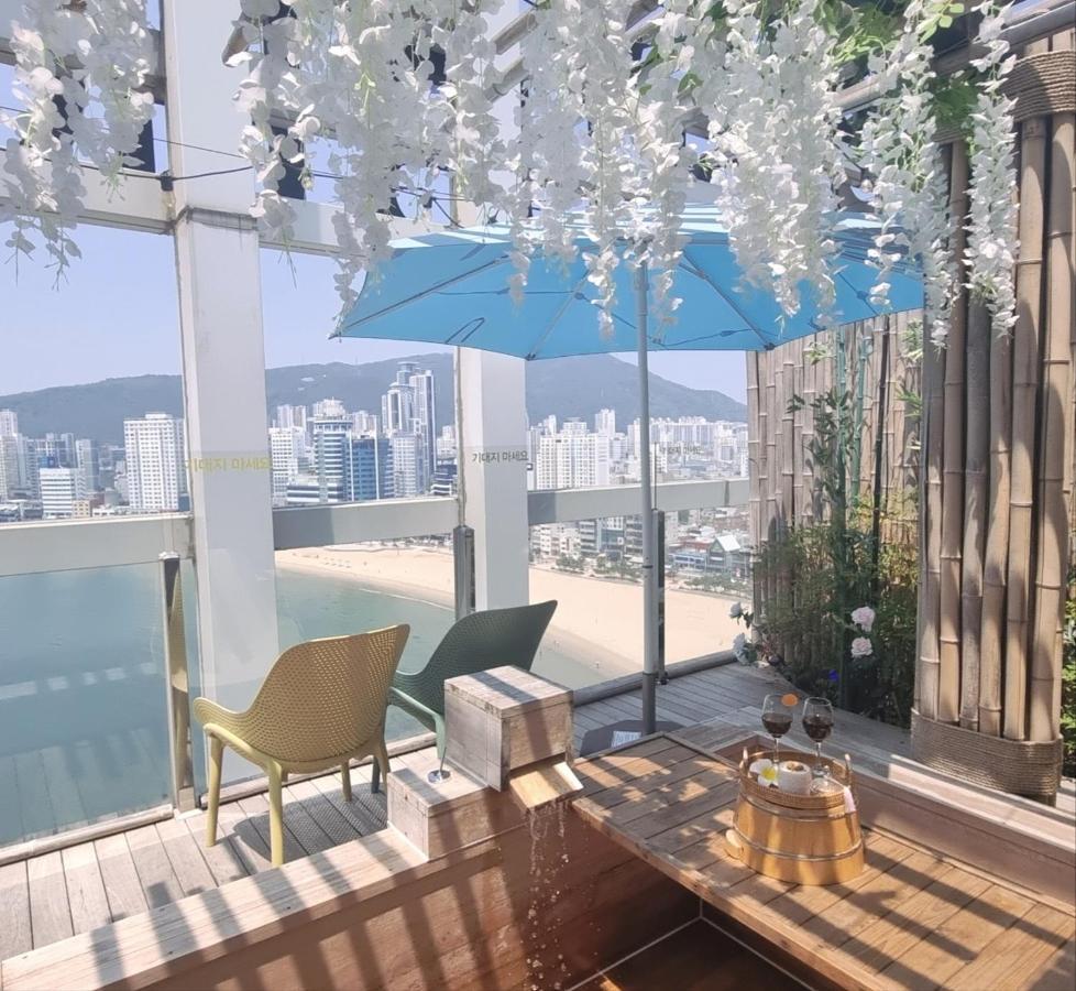 Gwanganli The Club Hotel Busan Exterior foto
