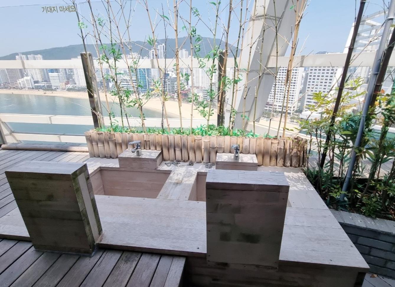 Gwanganli The Club Hotel Busan Exterior foto